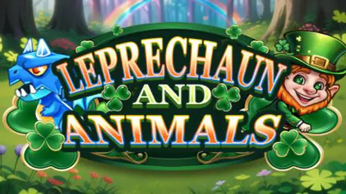 Leprechaun and Animals coverImage