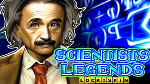 Scientists Legends Lock 2 spin coverImage