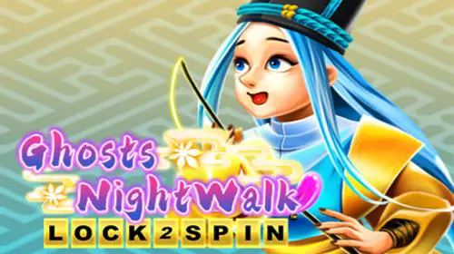 Ghosts Night Walk Lock 2 Spin coverImage