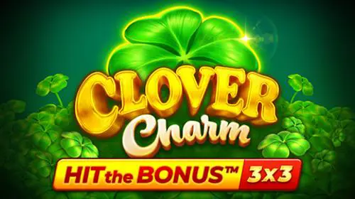 Clover Charm: Hit the Bonus coverImage