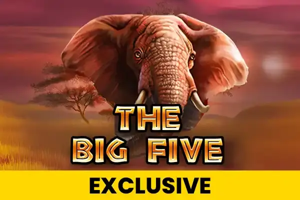The Big Five coverImage