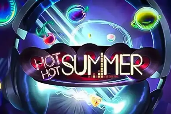 Hot Hot Summer coverImage