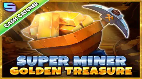 Super Miner - Golden Treasure coverImage