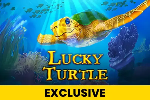 Lucky Turtle coverImage