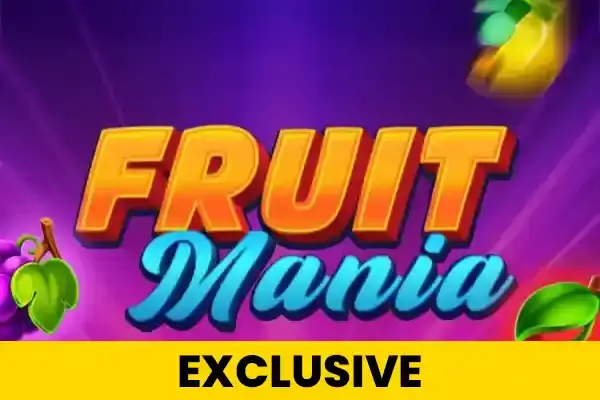 Fruit Mania coverImage