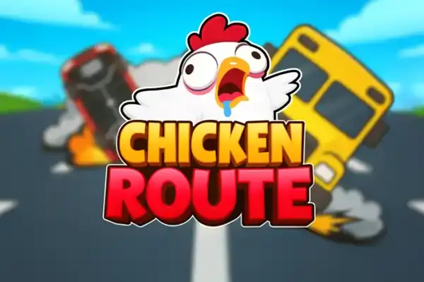 Chicken route coverImage