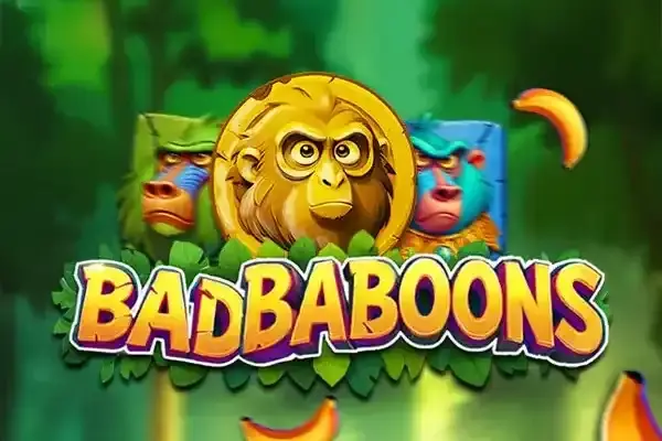 Bad baboons coverImage