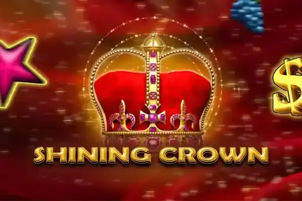 Shining Crown coverImage