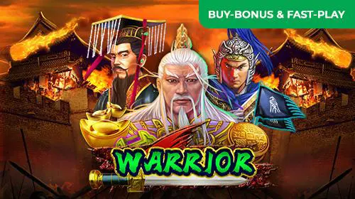 Warrior coverImage