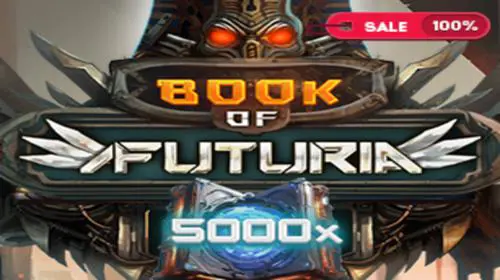 Book of Futuria coverImage