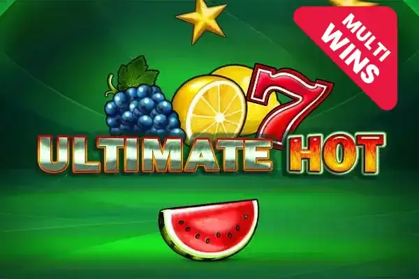 Ultimate Hot coverImage