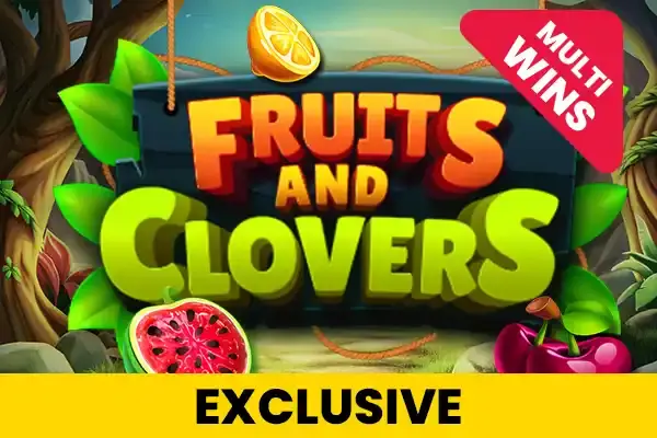 Fruits And Clovers coverImage