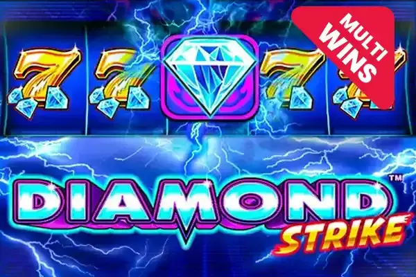 Diamond Strike coverImage