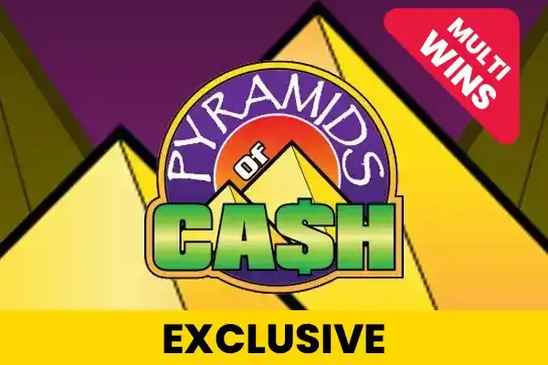 Pyramids of Cash coverImage