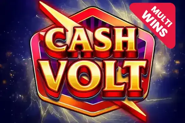 Cash Volt coverImage