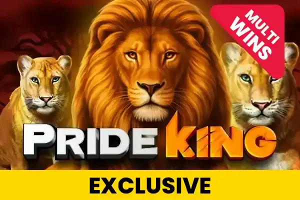 Pride King coverImage