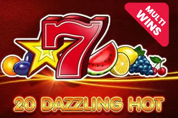 20 Dazzling Hot coverImage