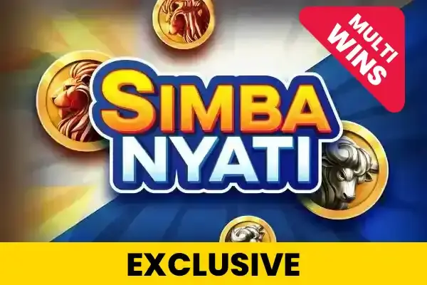 Simba Nyati coverImage