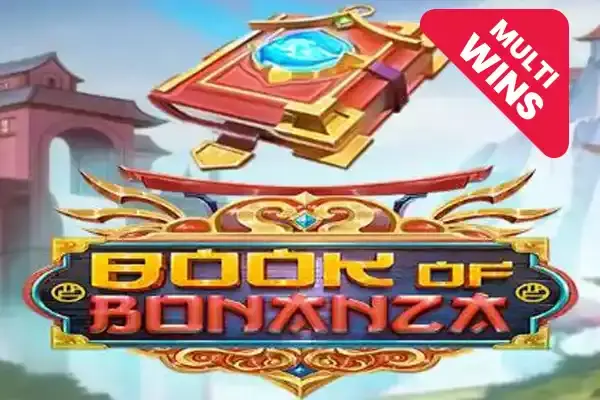Book of Bonanza coverImage