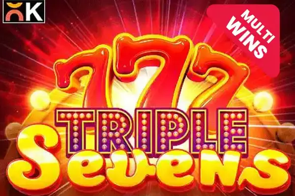 777 Triple Sevens coverImage