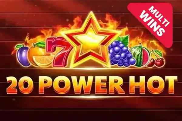20 Power Hot coverImage