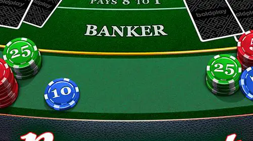 Baccarat coverImage