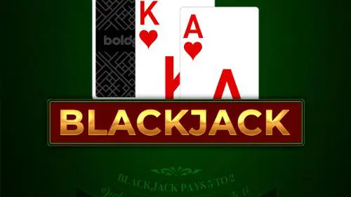 Blackjack coverImage