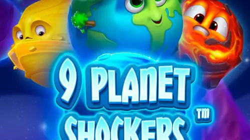 9 Planet Shockers coverImage