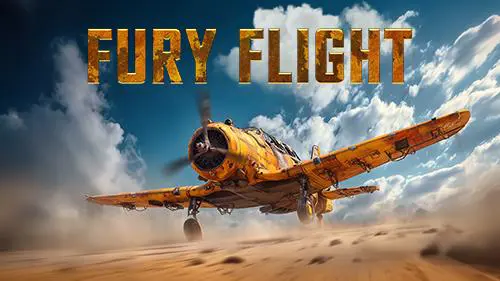 Fury Flight coverImage