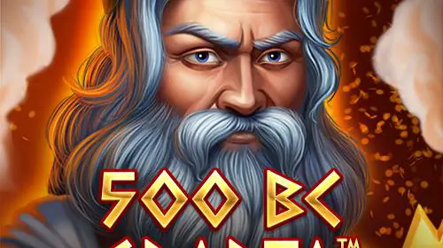 500 BC Sparta Supersweep coverImage