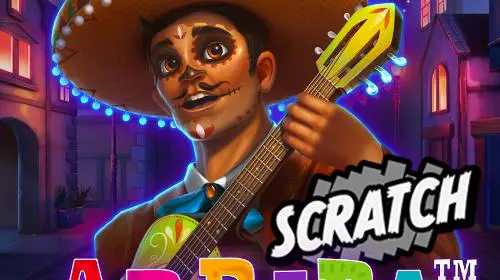 Arriba coverImage