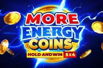 More Energy Coins: Hold and WIn coverImage
