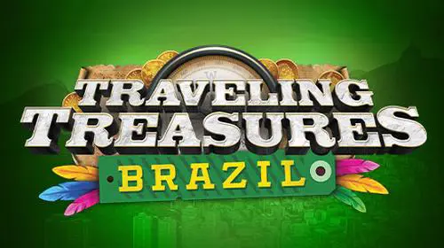 Traveling Treasures Brazil coverImage