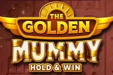 The Golden Mummy Hold & Win 95 coverImage