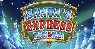 Santa's Festive Express Hold and Win 95 coverImage