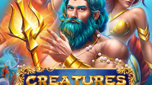 Creatures of Atlantis coverImage