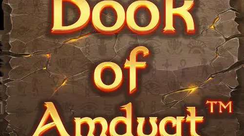 Book of Amduat Scratch coverImage