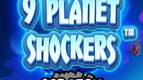 9 Planet Shockers Scratch coverImage