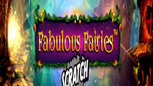 Fabulous Fairies Scratch coverImage
