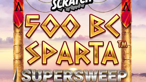 500 BC Sparta Supersweep Scratch coverImage