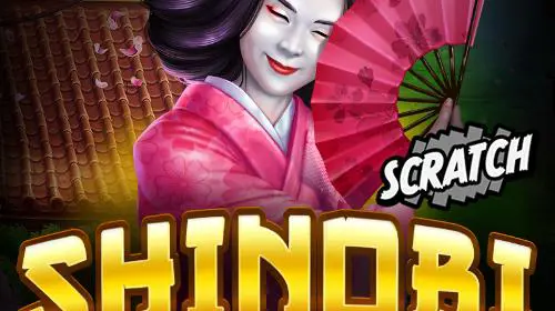 Shinobi Supersweep Scratch coverImage