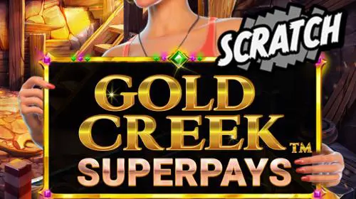 Gold Creek Superpays Scratch coverImage