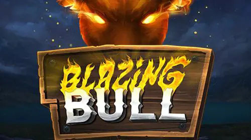 Blazing Bull coverImage