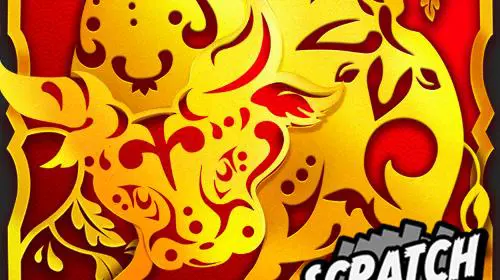 Gold Metal Ox Scratch coverImage