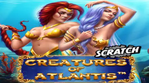 Creatures of Atlantis Scratch coverImage