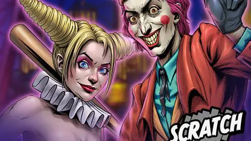 Wild Joker Scratch coverImage