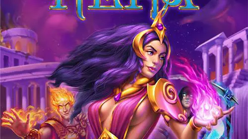 Queen Hera coverImage