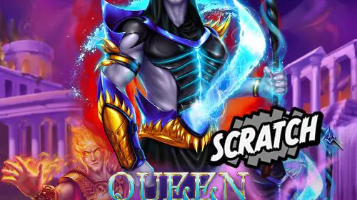 Queen Hera Scratch coverImage