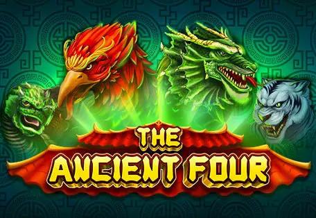The Ancient Four coverImage