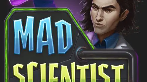 Mad Scientist coverImage